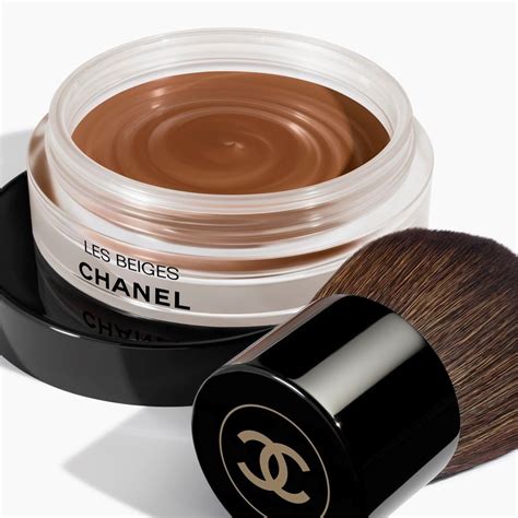 chanel les beiges tan de soleil|soleil tan bronze les beiges.